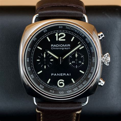 panerai radiomir chronograph pam 288|Panerai Radiomir Chronograph PAM 00288 .